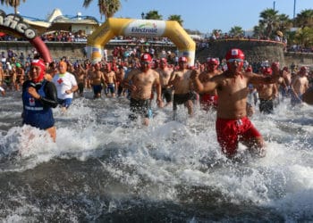 Cruz Roja desarrollará «El Paso del Hombre» este domingo en La Libertad