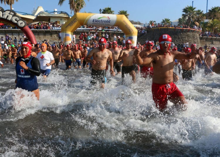 Cruz Roja desarrollará «El Paso del Hombre» este domingo en La Libertad
