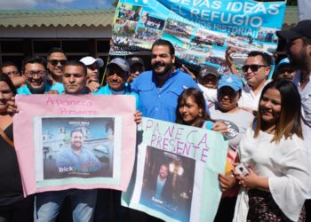 Xavi Zablah Bukele inicia trabajo territorial para sumar apoyo a presidencia de Nuevas Ideas