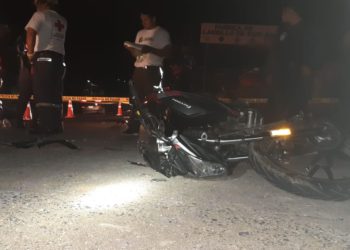 Un fallecido y cuatro lesionados en accidente de tránsito en La Libertad