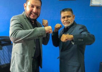 Lima Lama inaugurará primera escuela de iniciación en Quezaltepeque