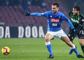 El Real Madrid espía a Fabián