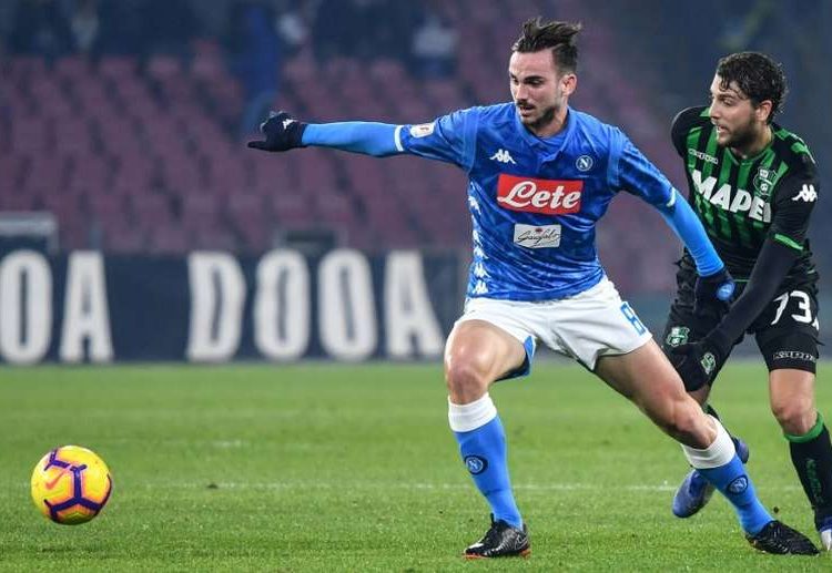 El Real Madrid espía a Fabián