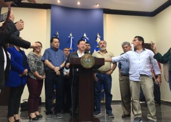 PCN confirma que asistirá a plenaria extraordinaria de este domingo