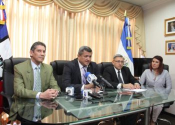 ARENA se compromete a seguir financiando planes de Seguridad pero «en la medida en que Presidencia sea transparente»