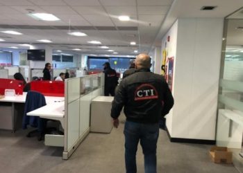 Fiscalía colombiana allana sede de Avianca por presunto soborno a funcionarios de Centroamérica