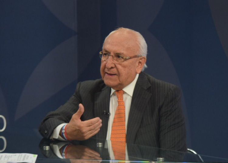 Hugo Barrera: “Gustavo López nunca debió haber llegado a la presidencia del COENA”