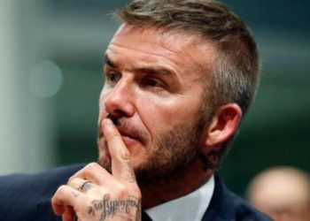 El Inter de Milán demanda Beckham para que cambie el nombre de su equipo