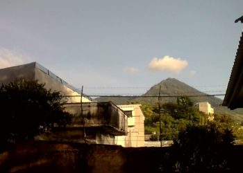 Martes caluroso debido al ingreso del flujo del Este