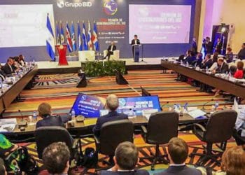 BID respalda políticas económicas y de seguridad del Gobierno