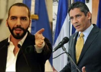 Presidencia espera «una justa condena» contra Gustavo Lopéz Davidson