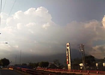 Para este jueves se mantiene el clima cálido