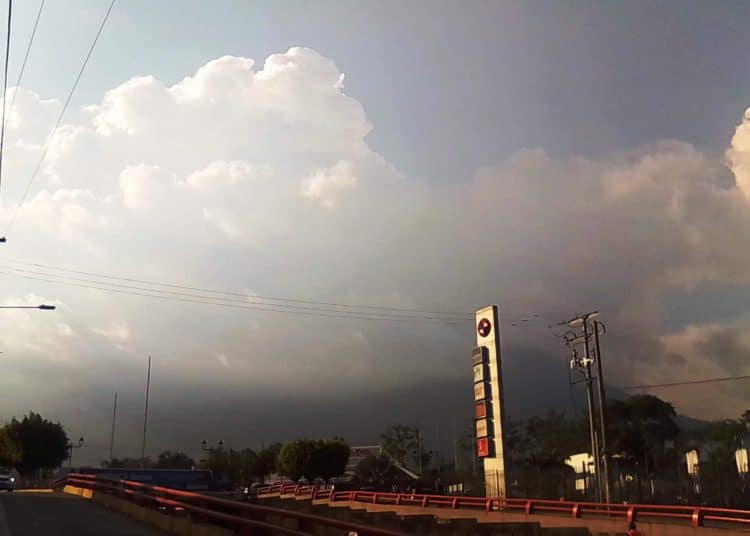 Para este jueves se mantiene el clima cálido