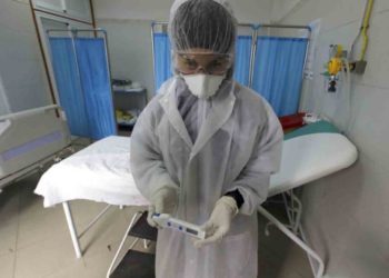 Confirman primer caso de coronavirus en California con origen desconocido