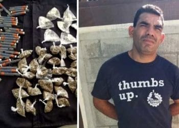 Detienen a nicaragüense con varias porciones de droga en San Salvador