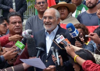 El frente anti Evo Morales no logró la unidad en Bolivia