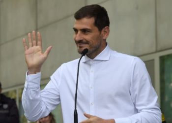 Tras su retiro, Iker Casillas planea ser presidente del fútbol español