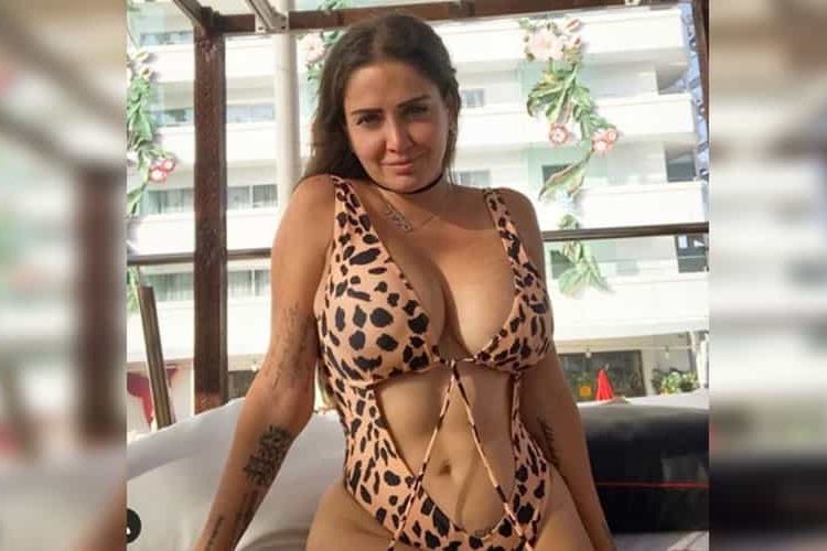 Celia Lora declaró su amor a Yolanda Andrade de esta forma