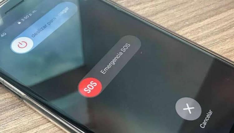 Cómo configurar el celular para enviar una alerta en caso de emergencia