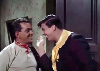 (VIDEO) El día que “Chabelo” le dio un pellizco en el cachete a “Cantinflas”