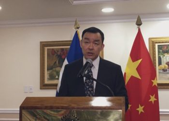 Ningún salvadoreño becado en China presenta síntomas de coronavirus, afirma gobierno chino