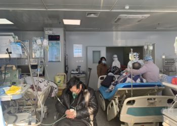 Han muerto 425 personas por el coronavirus y más de 20 mil han sido contagiadas en China