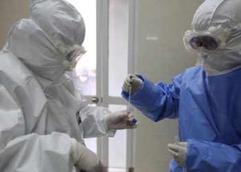 China cree que el coronavirus alcanzará su punto máximo este mes