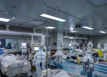 Elevan a dos mil 788 muertos por el coronavirus en China