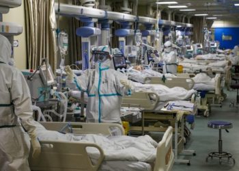 El número de muertos por el coronavirus en China ascendió a 1.110