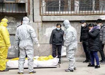 (VIDEO) El balance de muertos en China por el coronavirus aumentó a 563