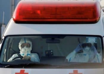 China registra 242 muertos por el virus COVID-19 en un día