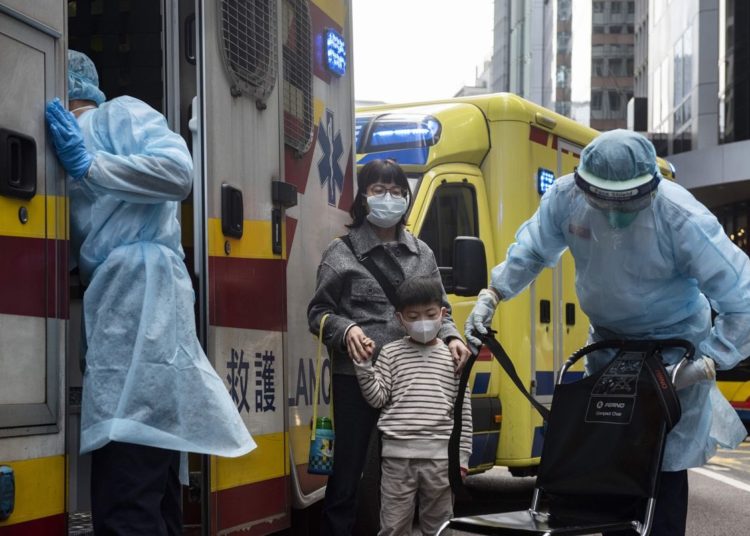 (VIDEO) Nuevo balance del coronavirus eleva a 360 los muertos y más de 17.000 infectados en China
