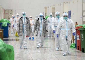 China da un nombre oficial al coronavirus «novel coronavirus pneumonia»