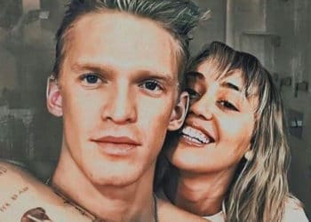 Miley Cyrus y Cody Simpson acaloran redes sociales con foto íntima