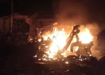 Al menos siete muertos y once heridos al explotar un autobús en Colombia