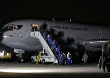 Colombia se prepara para la llegada de colombianos desde Wuhan