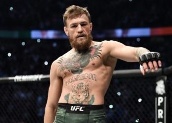 Difunden video íntimo de Conor McGregor con una mujer que no es su esposa