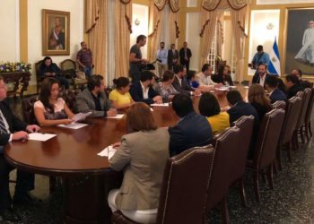 Consejo de Ministros: «Acataremos la orden emanada de la Sala de lo Constitucional»