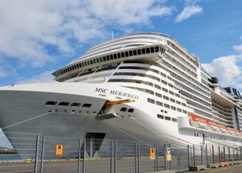 México niega permiso de desembarco a crucero por sospechas de coronavirus