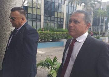 Arístides Valencia: “ En ningún momento he estado huyendo”