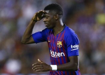 Ousmane Dembélé se perderá el resto de la temporada por lesión