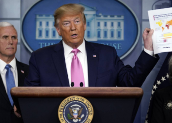 EE.UU. está preparado para enfrentar el coronavirus, asegura presidente Trump