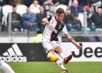 (VIDEO) Paulo Dyabala da el triunfo a la Juventus sobre el Brescia y se mantiene líder