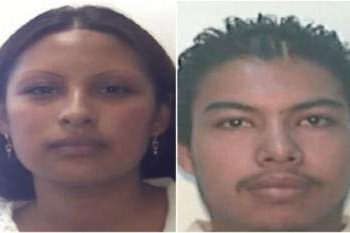 Detienen a los presuntos responsables del feminicidio de Fátima