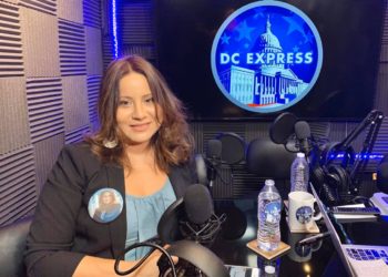 Wendy Clavijo: “Es gratificante sentir el cariño de los salvadoreños en el exterior”