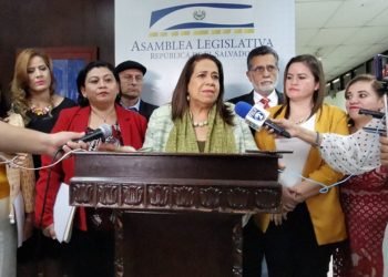 FMLN no descarta solicitar destitución de ministra de Salud