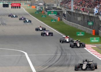 La Fórmula 1 suspendió el Gran Premio de China por la epidemia de coronavirus