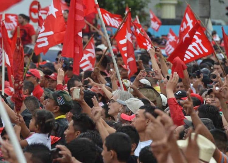 FMLN le habría dado $433 mil a pandillas por apoyo electoral del 2014
