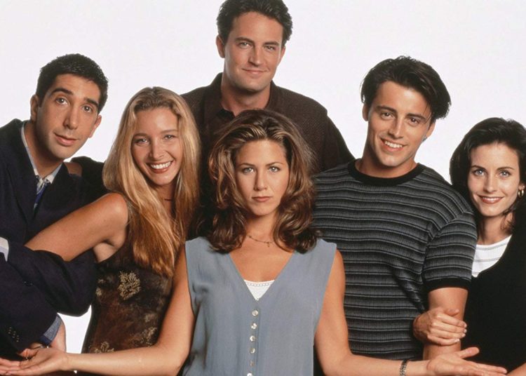 “Friends” regresa con un especial en mayo