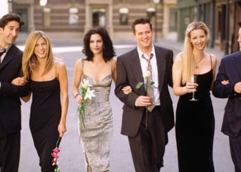 Regresa la afamada serie «Friends»
